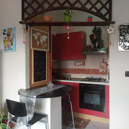 Nido Delle Meraviglie Daire