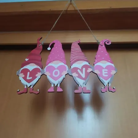 Daire Nido Delle Meraviglie