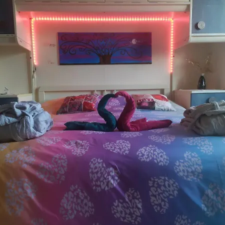 Nido Delle Meraviglie アパート