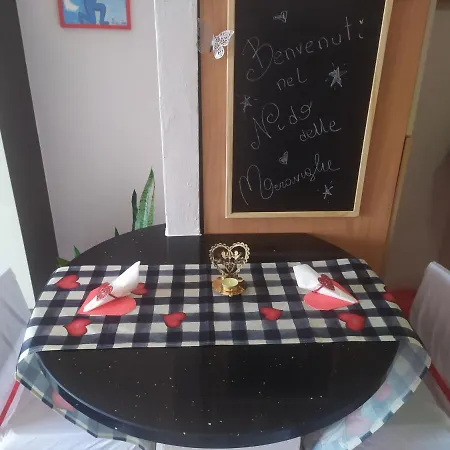 דירה Nido Delle Meraviglie