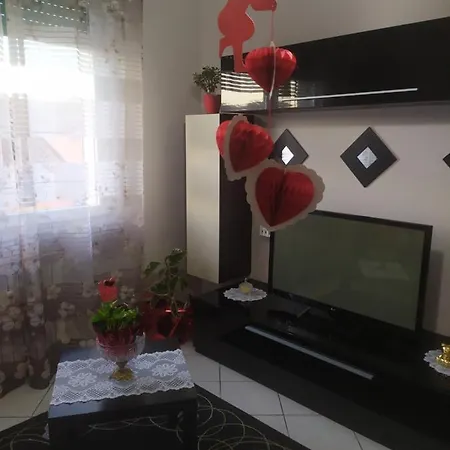 Nido Delle Meraviglie アパート *