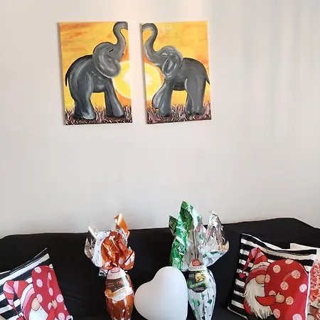 Apartman Nido Delle Meraviglie