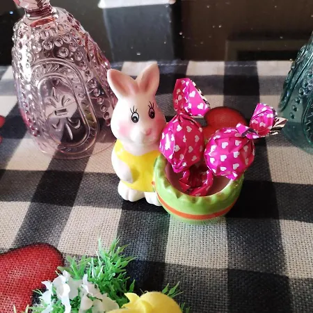 アパート Nido Delle Meraviglie *