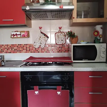 Nido Delle Meraviglie アパート カネッリ