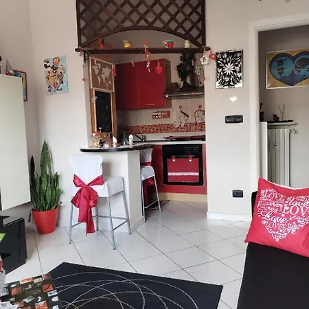 Nido Delle Meraviglie アパート *