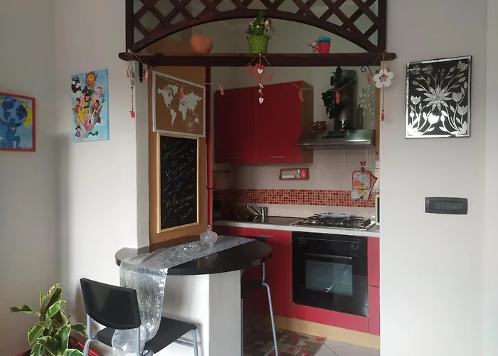 Nido Delle Meraviglie Apartmán