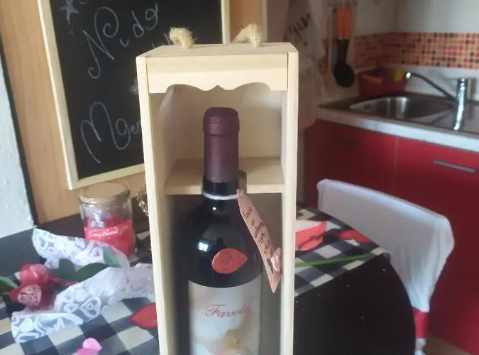 Nido Delle Meraviglie Канелли